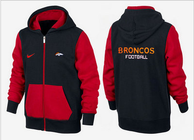 Denver Broncos Men Hoodie