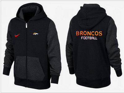 Denver Broncos Men Hoodie-1