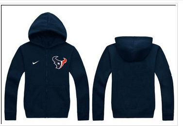 New Houston Texans Authentic Logo Hoodie Navy Blue New Houston Texans Authentic Logo Hoodie Navy Blue