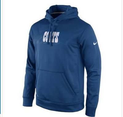 Indianapolis Colts Nike KO Speed Wordmark Performance Hoodie Royal Blue Indianapolis Colts Nike KO Speed Wordmark Performance Hoodie Royal Blue