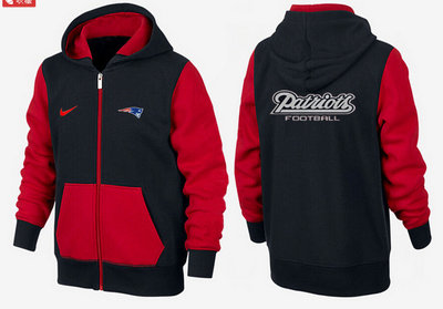 New England Patriots Men Hoodie-1 New England Patriots Men Hoodie-1