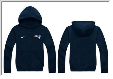 New New England Patriots Authentic Logo Hoodie Navy Blue New New England Patriots Authentic Logo Hoodie Navy Blue
