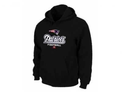 New England Patriots Critical Victory Pullover Hoodie Black New England Patriots Critical Victory Pullover Hoodie Black