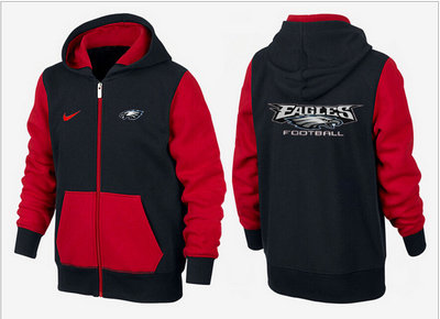 Philadelphia Eagles Men Hoodie-1