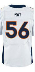 New Denver Broncos #56 Shane Ray White Alternate Men's Stitched NFL New Elite Jersey