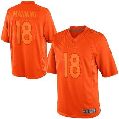 NEW Peyton Manning #18 Denver Broncos Drenched Limited Jersey(Orange) NEW Peyton Manning #18 Denver Broncos Drenched Limited Jersey(Orange)