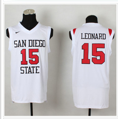 San Antonio Spurs 2 #15 LEONARD white NBA jerseys San Antonio Spurs 2 #15 LEONARD white NBA jerseys