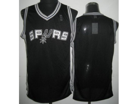 San Antonio Spurs Blank Black Revolution 30 NBA Jerseys San Antonio Spurs Blank Black Revolution 30 NBA Jerseys