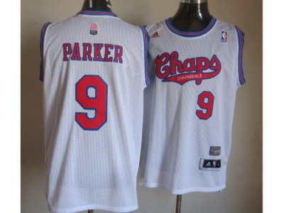 NBA San Antonio Spurs #9 tony parker white jerseys(revolution 30 swingman) NBA San Antonio Spurs #9 tony parker white jerseys(revolution 30 swingman)