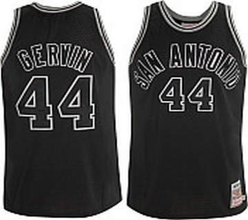San Antonio Spurs George Gervin 1979-80 Mitchell & Ness Authentic Jersey San Antonio Spurs George Gervin 1979-80 Mitchell & Ness Authentic Jersey