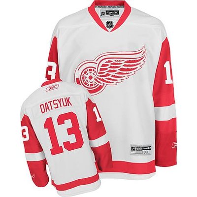 Detroit Red Wings 13 Pavel