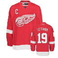 NHL Detroit Red Wings #19 Steve Yzerman Home Red Jersey NHL Detroit Red Wings #19 Steve Yzerman Home Red Jersey