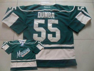 Minnesota Wild #55 Matt Dumba Green Stitched NHL Jersey Minnesota Wild #55 Matt Dumba Green Stitched NHL Jersey