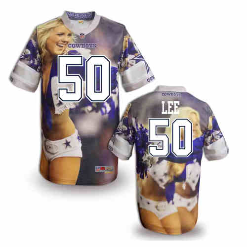 New Dallas Cowboys 50 Sean Lee Color NFL Elite Fanatical Version Jerseys New Dallas Cowboys 50 Sean Lee Color NFL Elite Fanatical Version Jerseys