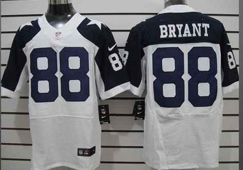 NEW jerseys Nike dallas cowboys #88 bryant ELITE jerseys