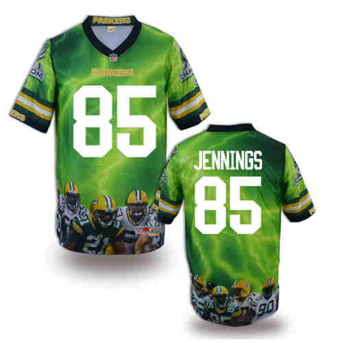New Green Bay Packers #85 Greg Jennings Team Color Elite Fanatical Version Jerseys New Green Bay Packers #85 Greg Jennings Team Color Elite Fanatical Version Jerseys