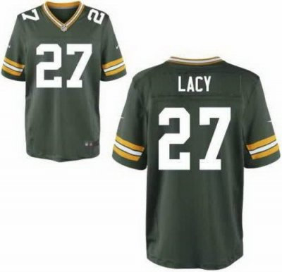 NEW NFL Green Bay Packers 27 Eddie Lacy Green Jerseys (Elite) NEW NFL Green Bay Packers 27 Eddie Lacy Green Jerseys (Elite)