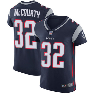 Nike Patriots #32 Devin McCourty Navy Blue Team Color Men's Stitched NFL Vapor Untouchable Elite Jersey Nike Patriots #32 Devin McCourty Navy Blue Team Color Men's Stitched NFL Vapor Untouchable Elite Jersey