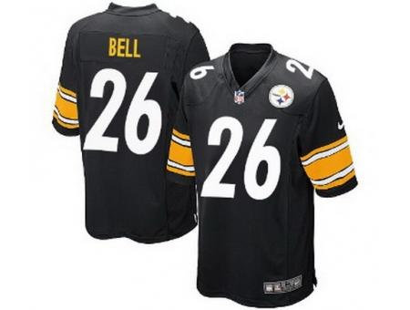 NEW jerseys pittsburgh steelers #26 bell Black(Game)(bell) NEW jerseys pittsburgh steelers #26 bell Black(Game)(bell)