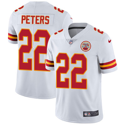Nike Chiefs #22 Marcus Peters White Youth Stitched NFL Vapor Untouchable Limited Jersey Nike Chiefs #22 Marcus Peters White Youth Stitched NFL Vapor Untouchable Limited Jersey