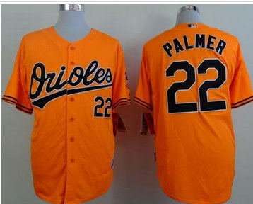 Baltimore Orioles #22 Jim Palmer Orange Cool Base Baseball Jersey Baltimore Orioles #22 Jim Palmer Orange Cool Base Baseball Jersey