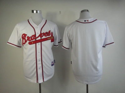 mlb jerseys Atlanta Braves blank white mlb jerseys Atlanta Braves blank white