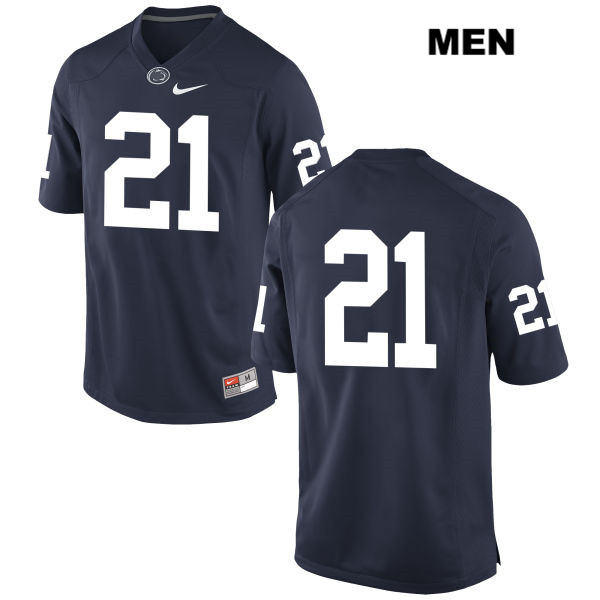 Amani Oruwariye no. 21 Penn State Nittany Lions Authentic Stitched Mens Nike Navy College Football Jersey - No Name