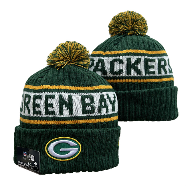Green Bay Packers 2024 Knit Hats 005