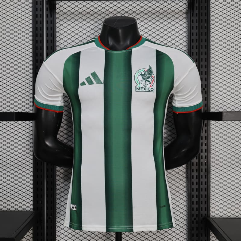 2026 World Cup Mexico Purple Special Edition Kit T-Shirt Jersey