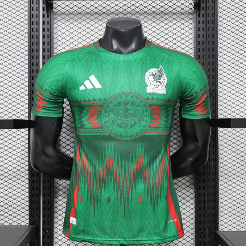 2026 Mexico Mens Special Football T-Shirt Jersey
