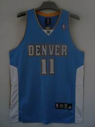 Nuggets Anderson #11 Blue Jersey