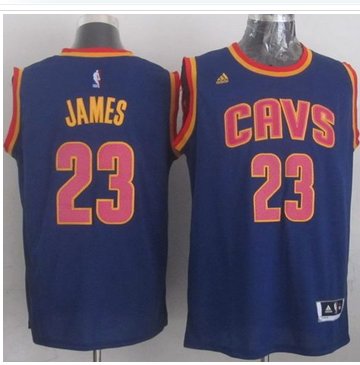 Revolution 30 Cleveland Cavaliers #23 LeBron James Navy Blue CavFanatic Stitched NBA Jersey Revolution 30 Cleveland Cavaliers #23 LeBron James Navy Blue CavFanatic Stitched NBA Jersey