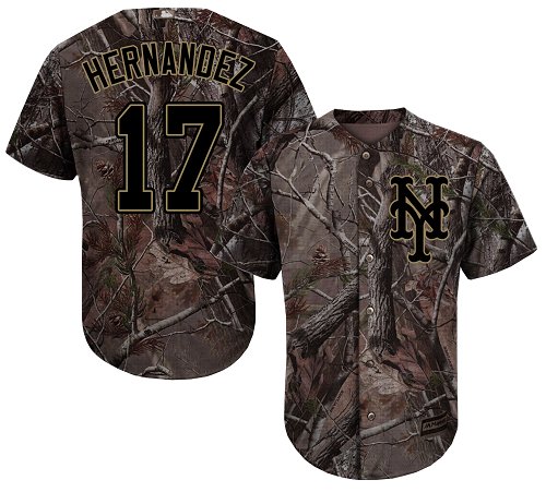 Mets #17 Keith Hernandez Camo Realtree Collection Cool Base Stitched Baseball Jersey Mets #17 Keith Hernandez Camo Realtree Collection Cool Base Stitched Baseball Jersey
