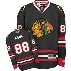 Chicago Blackhawks 88 Patrick Kane Premier Dark black Chicago Blackhawks 88 Patrick Kane Premier Dark black