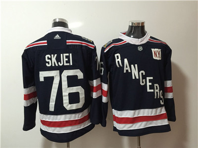 Rangers 76 Brady Skjei Navy Adidas Jersey Rangers 76 Brady Skjei Navy Adidas Jersey