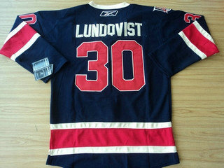 NHL jerseys NY Rangers 30 LUNDQVIST jerseys black NHL jerseys NY Rangers 30 LUNDQVIST jerseys black