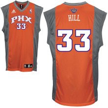 Grant Hill #33 Phoenix Suns Alternate orange Jersey Grant Hill #33 Phoenix Suns Alternate orange Jersey