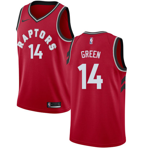 Nike Raptors #14 Danny Green Red NBA Swingman Icon Edition Jersey Nike Raptors #14 Danny Green Red NBA Swingman Icon Edition Jersey
