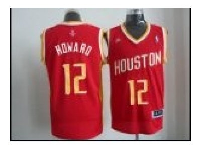 houston rockets #12 howard red (swingman revolution 30) houston rockets #12 howard red (swingman revolution 30)