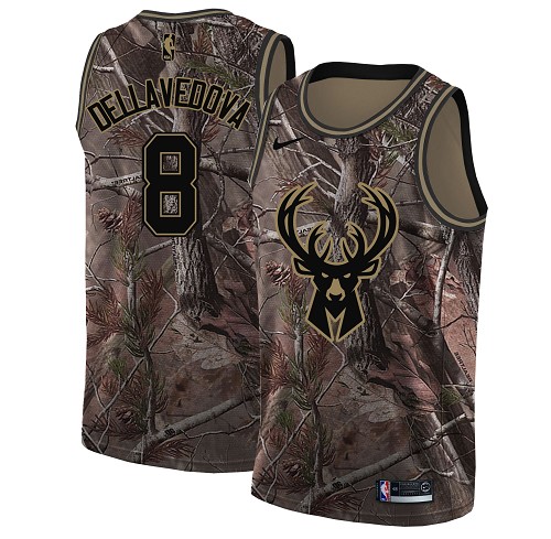 Nike Bucks #8 Matthew Dellavedova Camo NBA Swingman Realtree Collection Jersey Nike Bucks #8 Matthew Dellavedova Camo NBA Swingman Realtree Collection Jersey