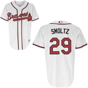 jerseys Atlanta Braves 29 John Smoltz Home jerseys Atlanta Braves 29 John Smoltz Home