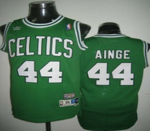 Boston Cealtics #44 Ainge Green Throwback Swingman Jersey Boston Cealtics #44 Ainge Green Throwback Swingman Jersey