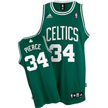 Boston Celtics 34 Paul Pierce Swingman green Jersey Boston Celtics 34 Paul Pierce Swingman green Jersey