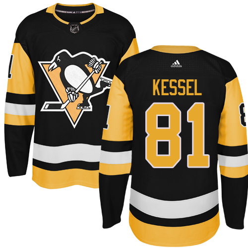 Adidas Penguins #81 Phil Kessel Black Alternate Authentic Stitched NHL Jersey Adidas Penguins #81 Phil Kessel Black Alternate Authentic Stitched NHL Jersey