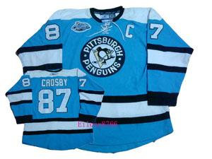 Pittsburgh Penguins 87 S Crosby blue Pittsburgh Penguins 87 S Crosby blue