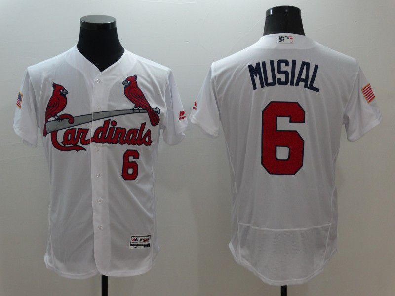 Men St.Louis Cardinals 6 Musial White Elite Independent Edition 2021 MLB Jerseys Men St.Louis Cardinals 6 Musial White Elite Independent Edition 2021 MLB Jerseys