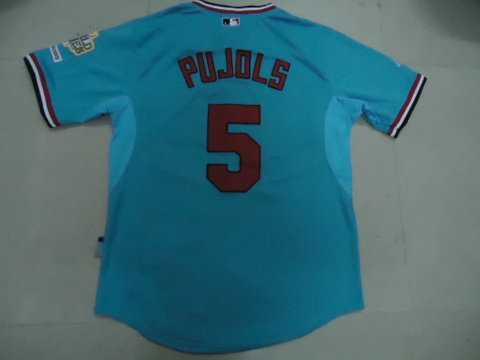 MLB Jerseys St.Louis Cardinals 5 pujols blue MLB Jerseys St.Louis Cardinals 5 pujols blue
