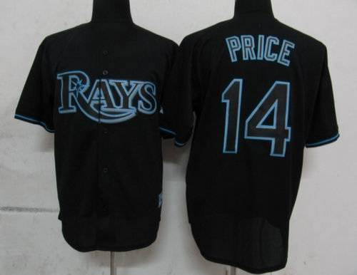 Tampa Bay Rays #14 David Price Jersey Tampa Bay Rays #14 David Price Jersey