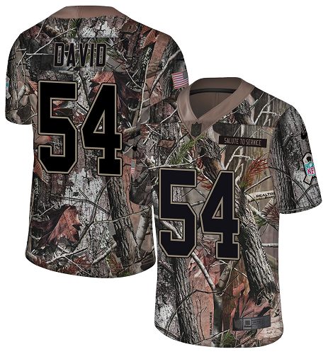 Nike Buccaneers #54 Lavonte David Camo Men's Stitched NFL Limited Rush Realtree Jersey Nike Buccaneers #54 Lavonte David Camo Men's Stitched NFL Limited Rush Realtree Jersey