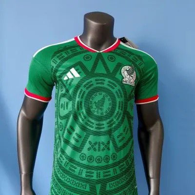Mexico Green Jersey